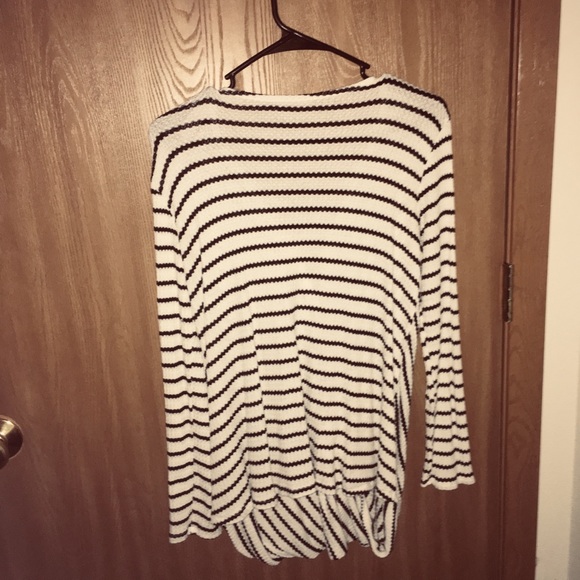 Striped Sweater - Picture 3 of 3